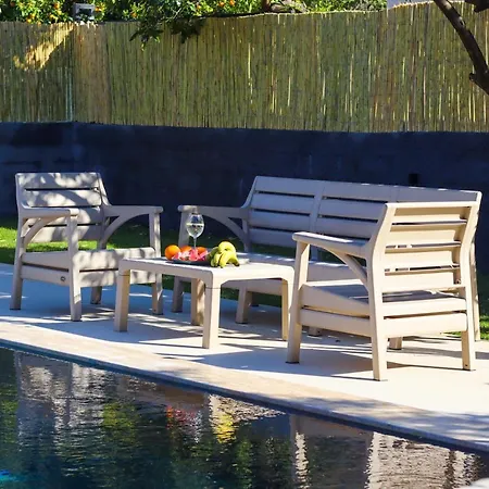 Villa Villa Bamboo *