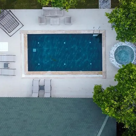 Villa Bamboo Villa Fethiye