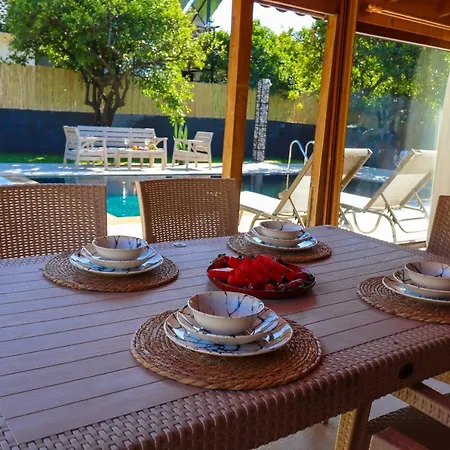 Villa Villa Bamboo Fethiye