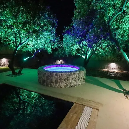Villa Bamboo Villa Fethiye