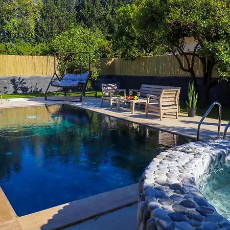 Villa Bamboo Φετιγιέ