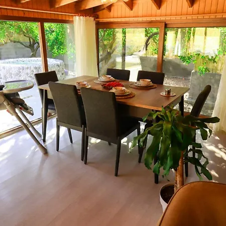 Villa Bamboo Βίλα Φετιγιέ