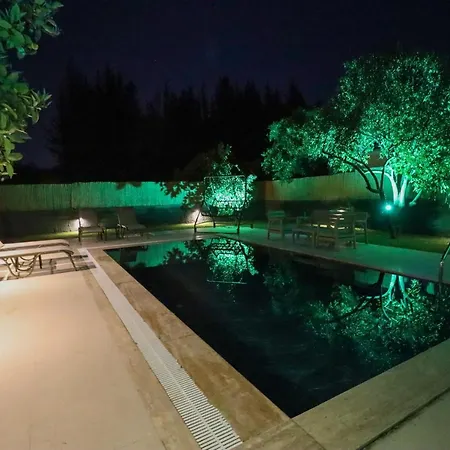 Villa Bamboo
