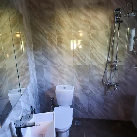 Villa Bamboo Φετιγιέ