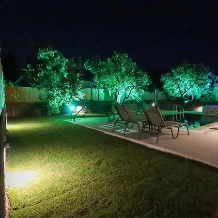 Villa Villa Bamboo Fethiye