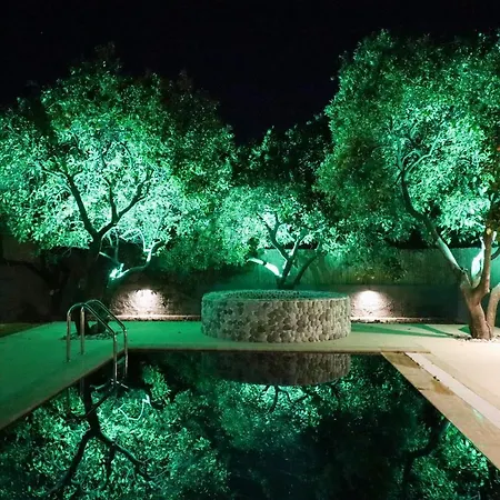 Villa Bamboo Βίλα