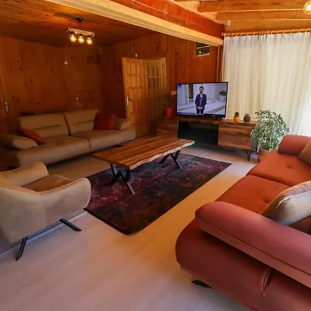 Villa Bamboo Βίλα *
